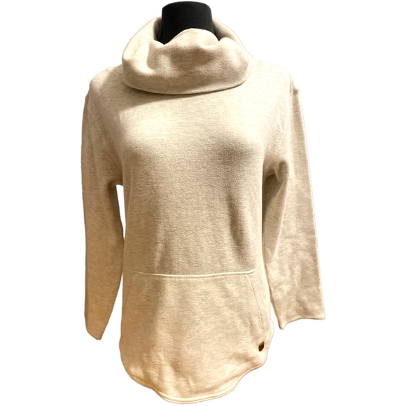 Burton Tops - Cowl neck pullover